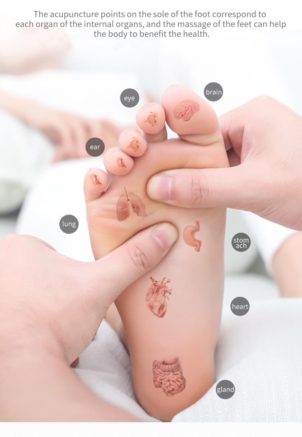 Mini Foot Massager Mat - Ultimate Relaxation