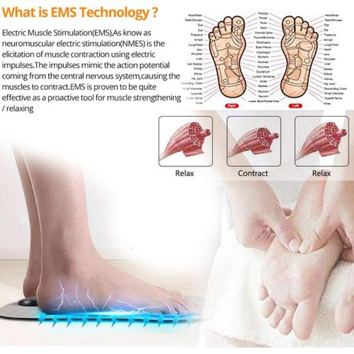 Mini Foot Massager Mat - Ultimate Relaxation