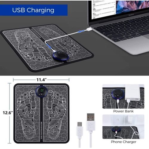 Mini Foot Massager Mat - Ultimate Relaxation