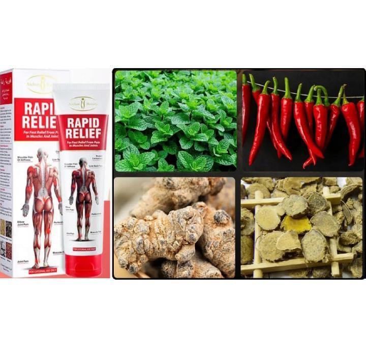 Joint Pain Relief Cream - 100ml