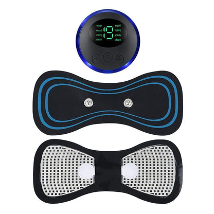 Smart EMS Massager – Instant Relaxation, Anytime, Anywhere!