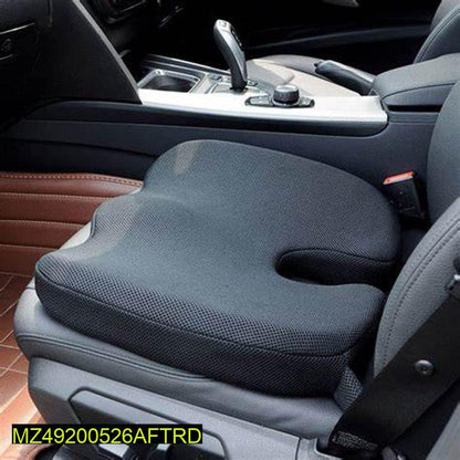 Orthopedic Seat Cushion – Back & Posture Support