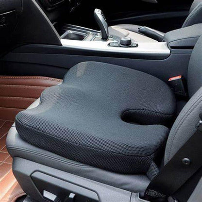 Orthopedic Seat Cushion – Back & Posture Support