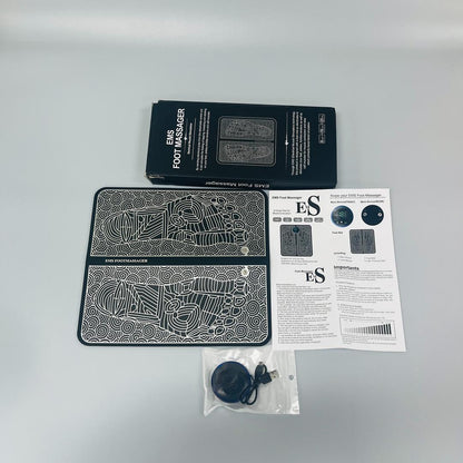 Mini Foot Massager Mat - Ultimate Relaxation