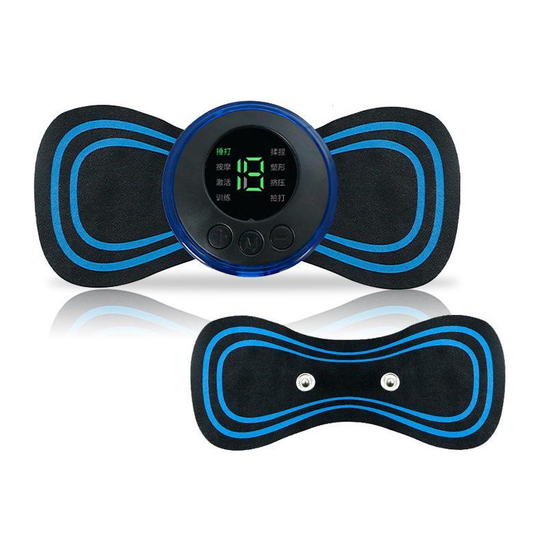Smart EMS Massager – Instant Relaxation, Anytime, Anywhere!