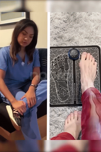 Mini Foot Massager Mat - Ultimate Relaxation